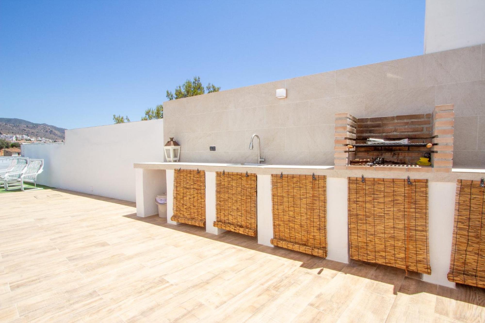 Villa Rubi Nerja Exterior photo