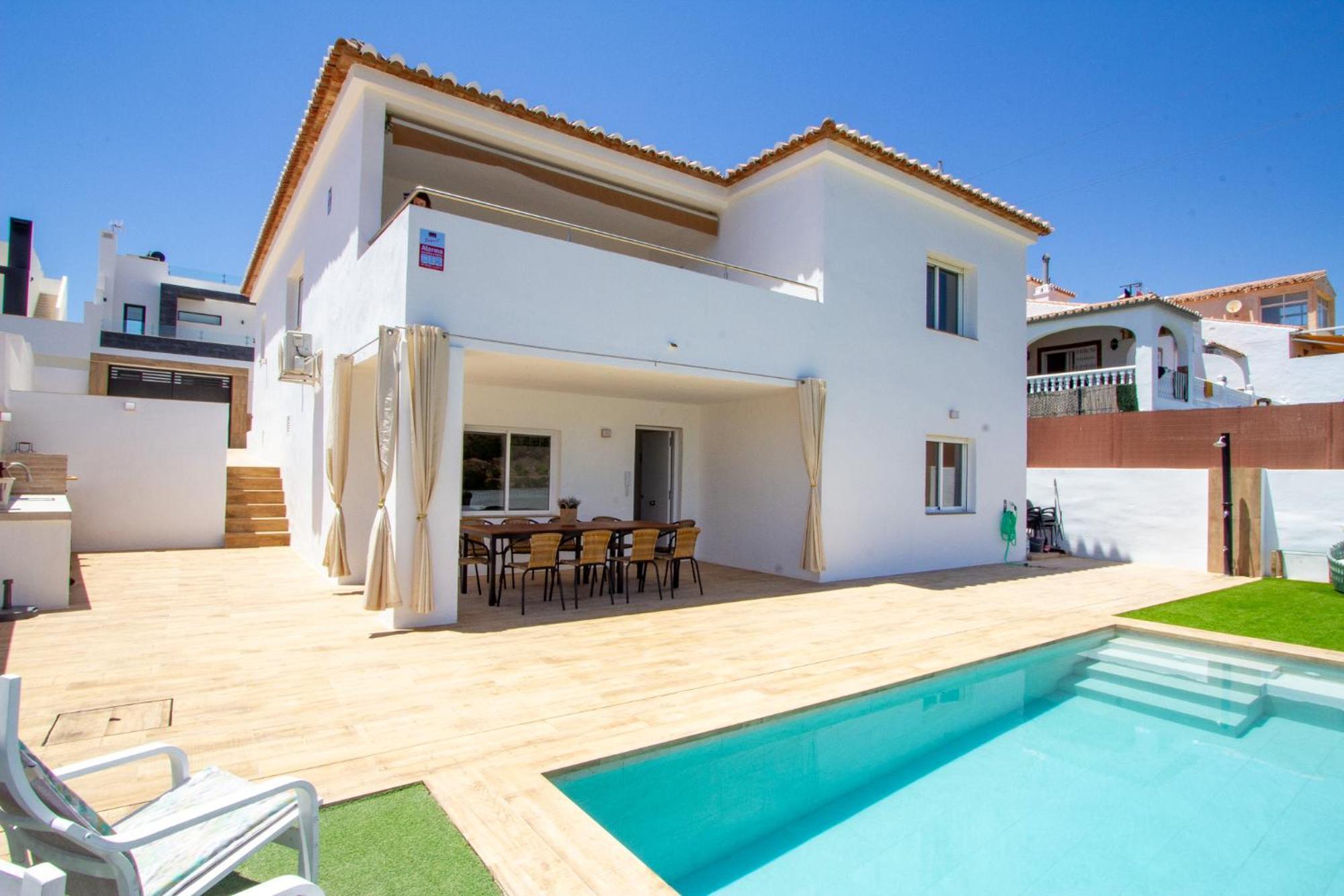 Villa Rubi Nerja Exterior photo