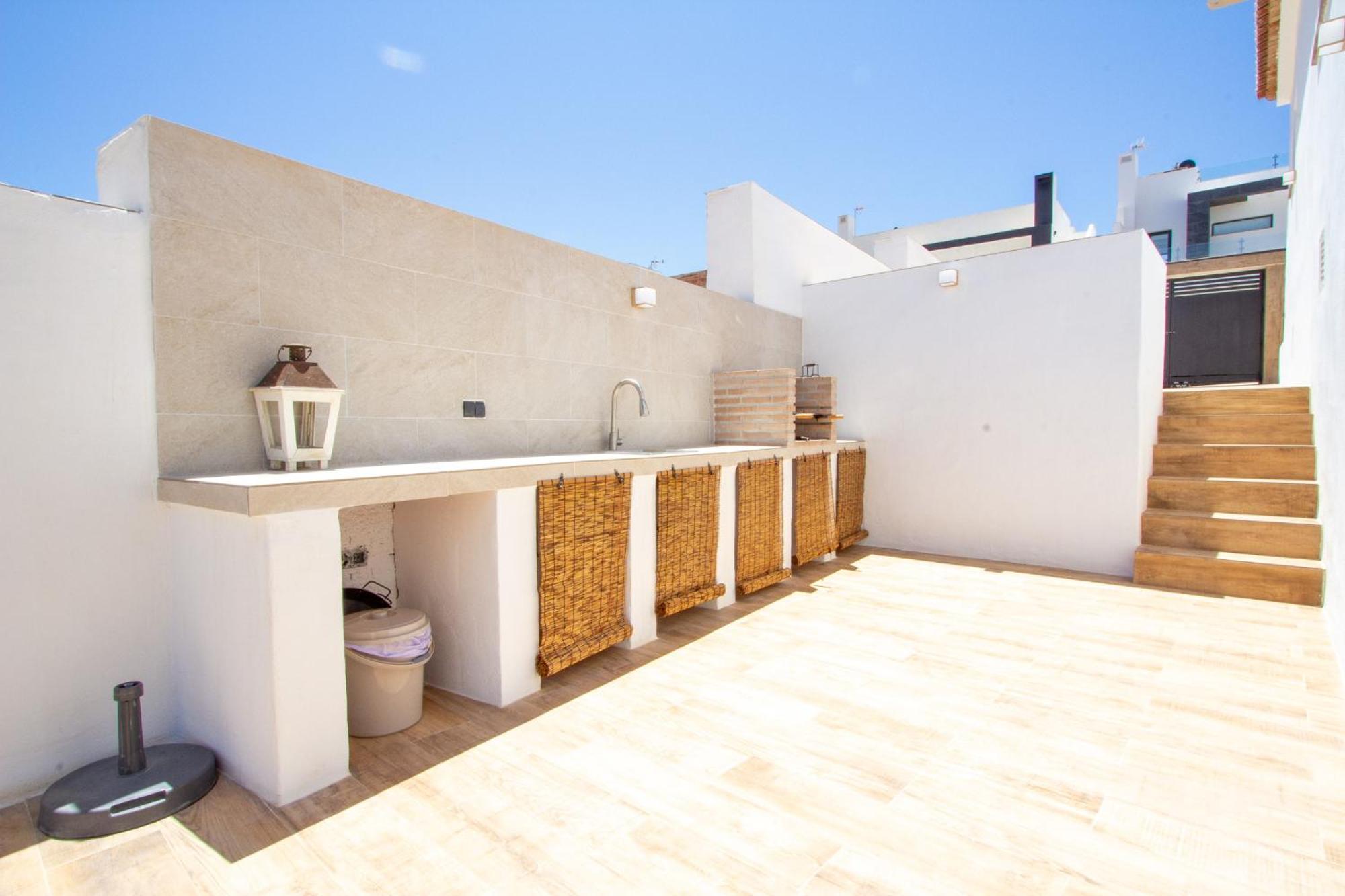 Villa Rubi Nerja Exterior photo